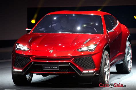 Lamborghini To Have An SUV By 2018 - Carz4Sale