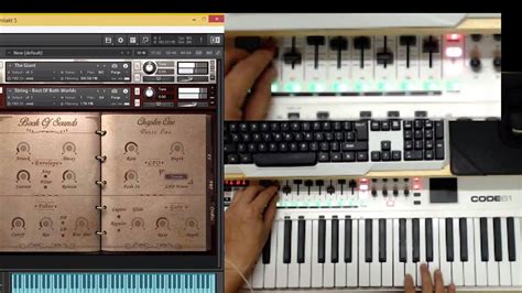 Image result for M-Audio Code 61