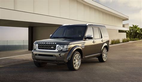 Land Rover Discovery 4 HSE Luxury Limited Edition luxurious ...