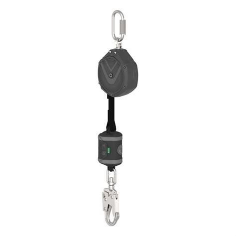 V-SHOCK, Steel Snap Hook Anchor, Harness Steel Carabiner, Self ...