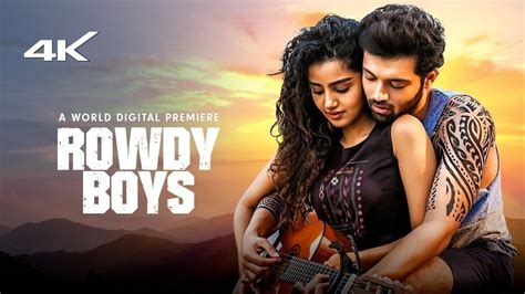 Rowdy Boys 2022 Full Movie Online - Watch HD Movies on Airtel Xstream Play