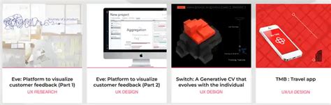 Image result for Most Popular UI/UX Portfolio