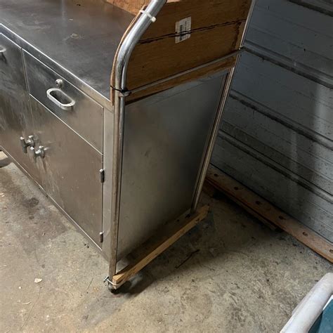 Blickman Stainless Steel Bakers Rack (G-MG) | EstateSales.org