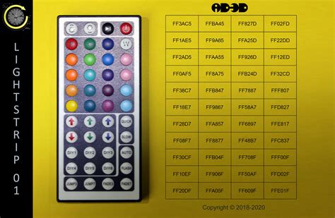 Image result for Ir Remote Control Codes Naxa