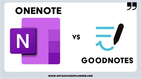 Image result for GoodNotes Vs OneNote