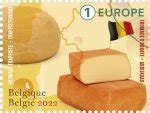 Abbey & Trappist Cheese -Belgium 2022 – Stamp Digest