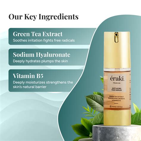 Anti-Aging Face Serum