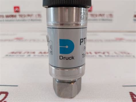 Druck Ptx 1400 Pressure Transmitter 9 To 28 Vdc – Aeliya Marine