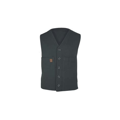 Big Bill 24 Oz. Wool Woodsman Vest – 624 – Gearboss