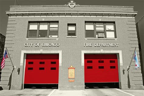 Our History — Chicago Firefighters Credit Union
