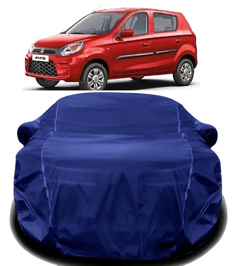 AUCTIMO Alto Lxi Car Cover Waterproof with Triple Stitched Fully ...