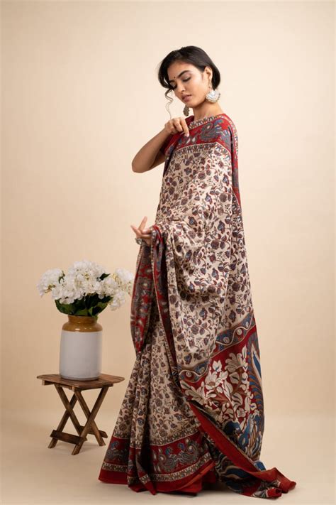 Buy Sarees & Cotton Saree Collection | Navvi – Navvi.in