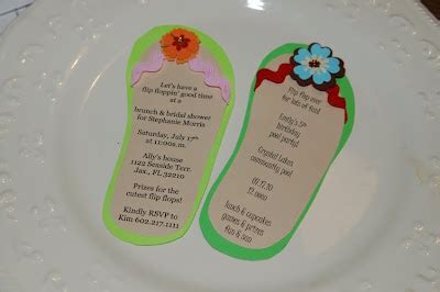 Flip Flop Card Tutorial 的图像结果