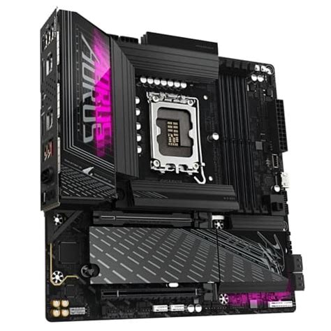 Buy GIGABYTE Motherboard, B860M Aorus Pro WIFI7