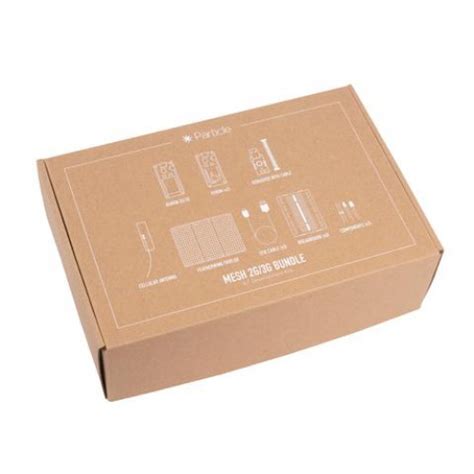 Particle Mesh 2G/3G Bundle at MG Super Labs India