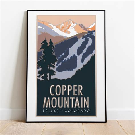 Copper Mountain, Colorado - Poster – Show of Hands