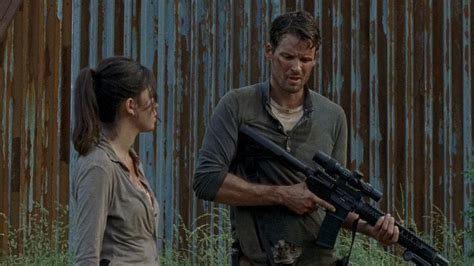 Rosita y Spencer | The Walking Dead Wiki | Fandom