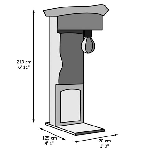 Boxer 3D Boxing Arcade Machine | Liberty Games