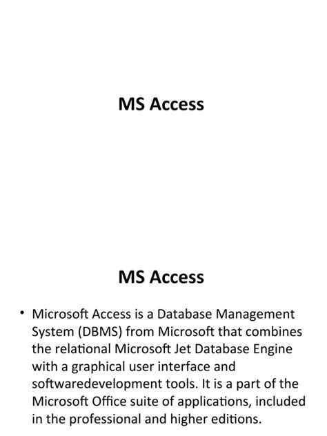 Image result for Microsoft Access Database