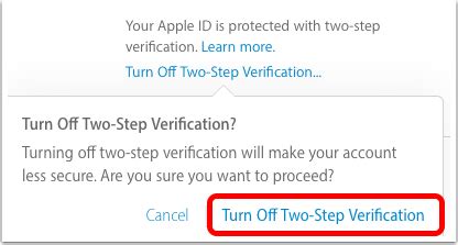 Image result for Turn Off Two-Step Verification On Xfintiy App