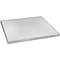 Zoro Select Clear PETG Sheet Stock 12" L x 12" W x 0.063" Thick 1UTJ7 ...