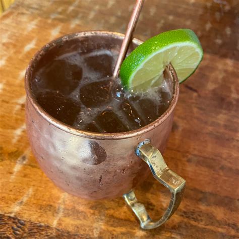 Menu - Chocolate Santa Cruz