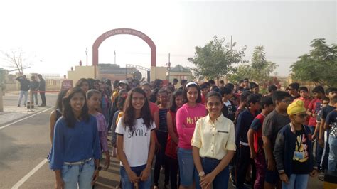 AMNS International School - Trip Photo Gallery