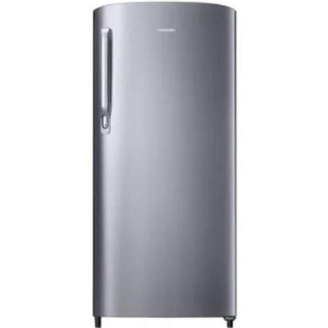Samsung RR19A241BGS 192 Ltr Single Door - Price in India ...