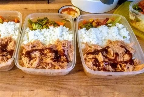 Cutting & Lean bulk meal prep planner (alpha version)