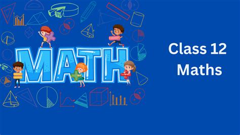 Class 12th Maths 的图像结果