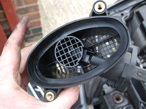 Image result for How to Clean MAF Sensor