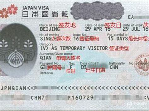 日本签证都有哪些种类？ - 知乎