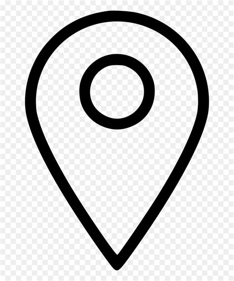 Map Pin Drop SVG 的图像结果