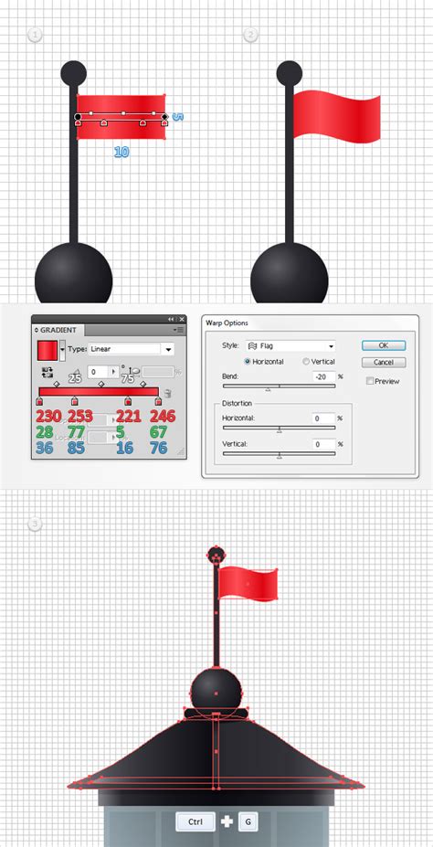 Image result for Lighthouse Tutorials Illustrator