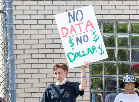Dauphin County Prison protest - pennlive.com