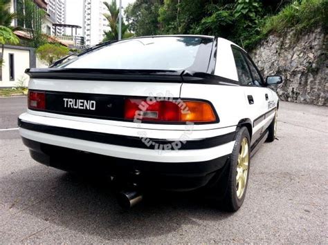 Motoring-Malaysia: Spotted For Sale: Another one of those 'AE86' that ...