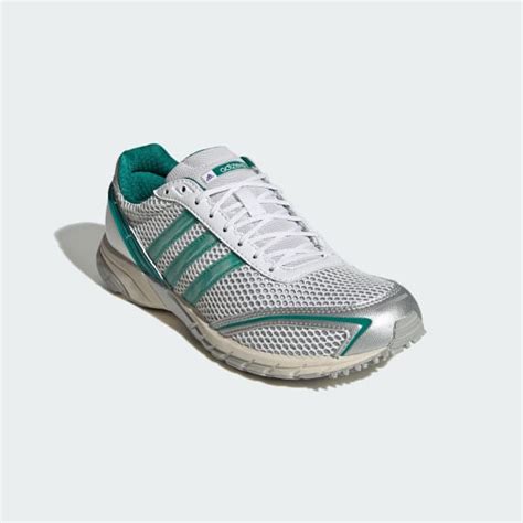 adidas ADIZERO ADIOS OG SNEAKERS - Silver | Free Shipping with adiClub