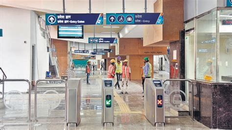 Vanaz-Garware metro route receives CMRS certification ahead of PM’s ...