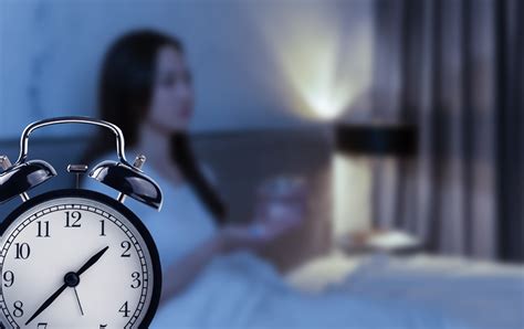 失眠多梦是什么原因 - 早旭经验网