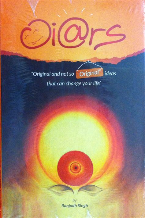 Oi@rs: Original and not so original ideas that can change your life ...