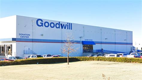 Goodwill Bins Oklahoma Store Locations - Goodwill Outlets