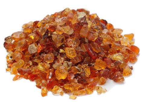 Gum Arabic (aka Acacia Gum) - William Bernstein Company