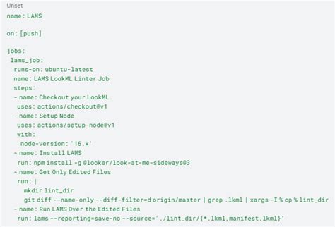 LAMS Tutorial 的图像结果