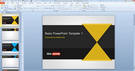 Basic PowerPoint Presentation 的图像结果