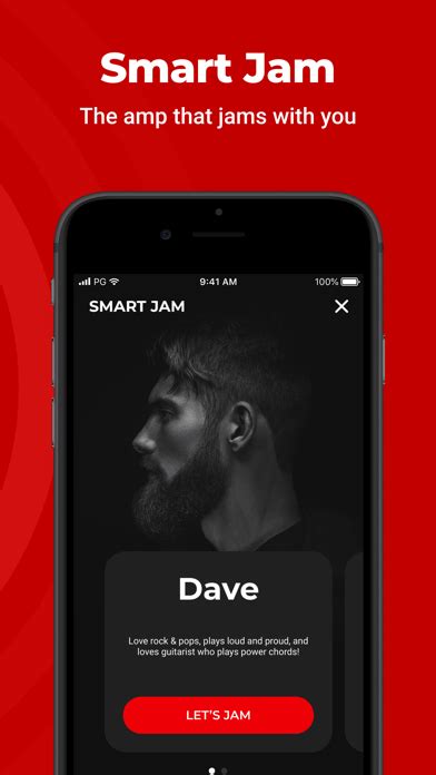 Using Spark Amp App 的图像结果