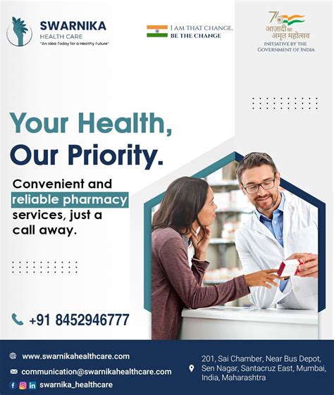 Your trusted partner for comprehensive pharmacy services, delivering ...