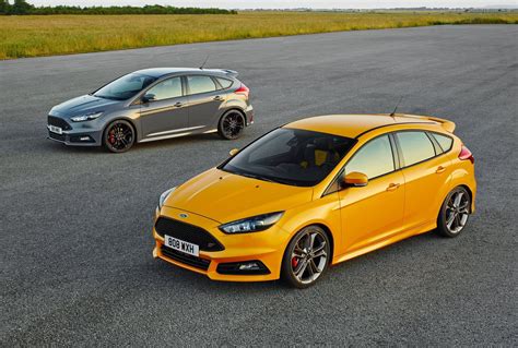 New 2015 Ford Focus ST Pricing Revealed for the UK - autoevolution