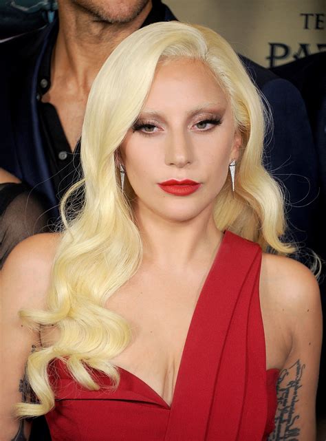 Celebrating Lady Gaga's Most Iconic Beauty Looks, From the Outrageousl ...
