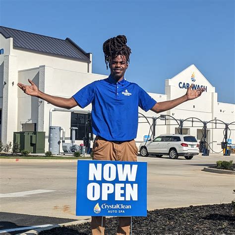 About Us - Crystal Clean Auto Spa