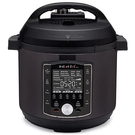 Instant Pot® Pro™ 8-quart Multi-Use Pressure Cooker | Corelle